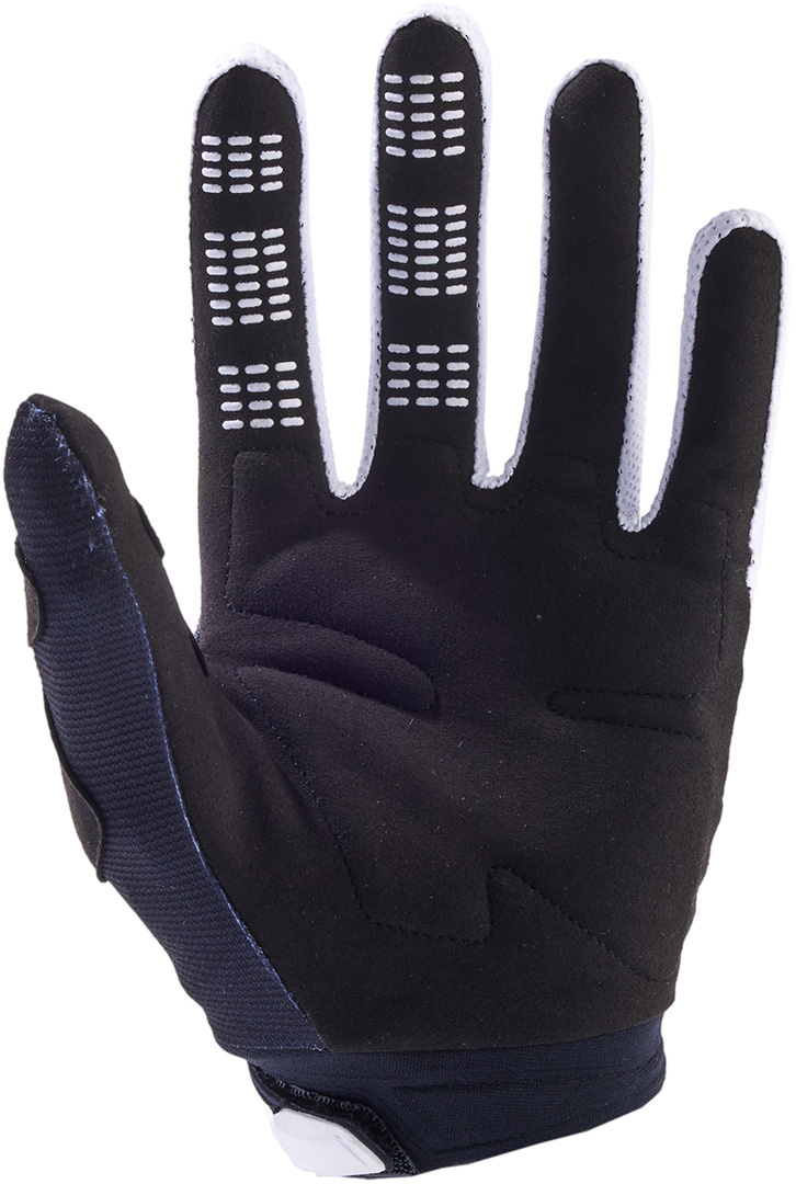 FOX 180 Flora Motocross handsker Sort M Figur 2