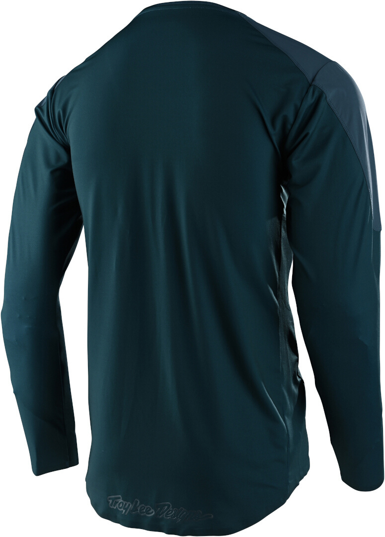 Troy Lee Designs Drift Bicycle Jersey turquoise M Figure 2