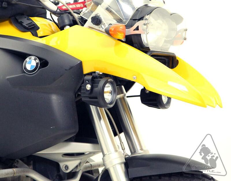 DENALI Light Mount BMW R1200GS/Adventure Figure 4