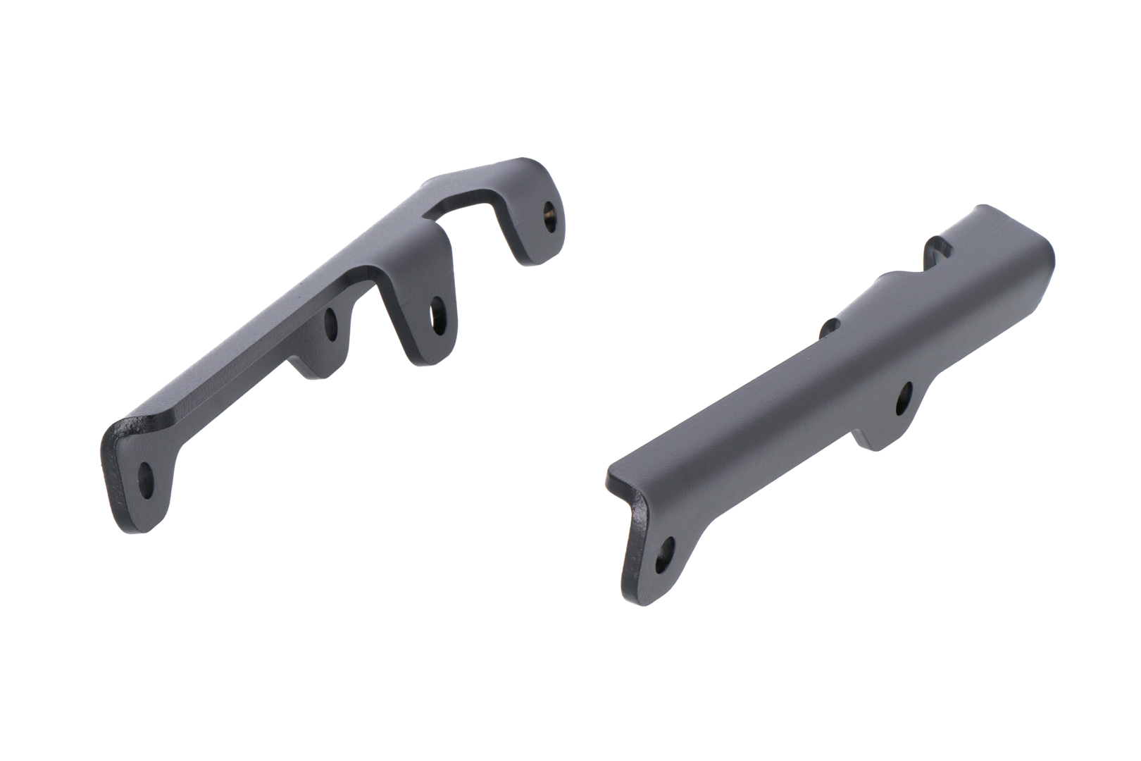 SW-Motech Kit di abbassamento per ADVENTURE-RACK - Nero. BMW R1200GS (12-18), R1250GS (18-). Figura 1 SW-Motech Kit di abbassamento per ADVENTURE-RACK - Nero. BMW R1200GS (12-18), R1250GS (18-). Figura 1