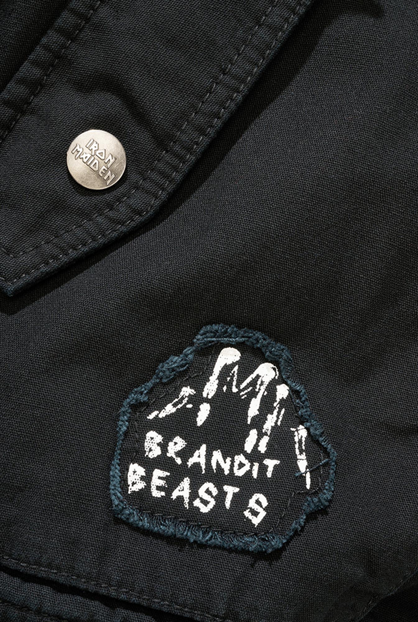 Brandit IRM Bronx 夹克 3XL 图5
