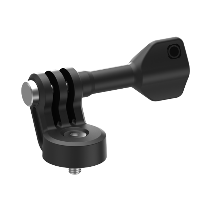 Quad Lock 360 actionkamerahuvud Figur 1