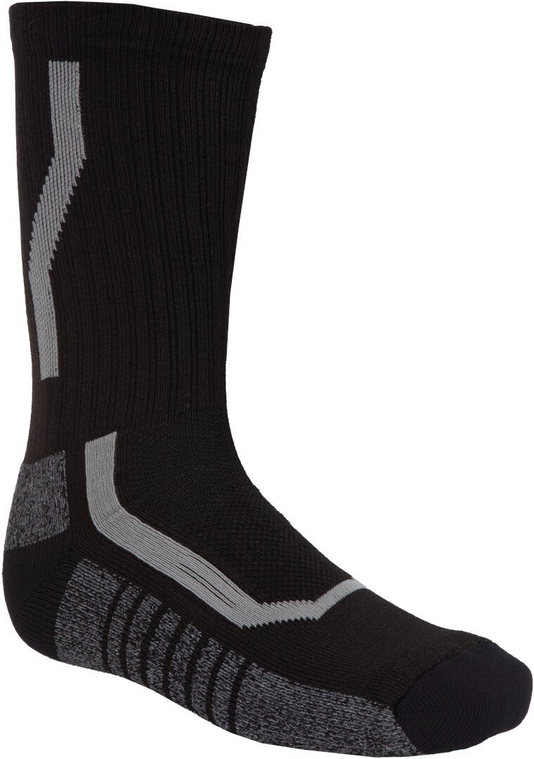 Klim Crew Snowmobile Socks black/grey XL Figure 1