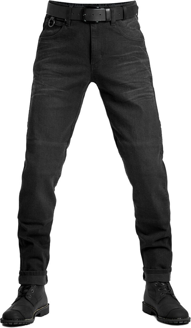 Pando Moto Boss Dyn 01 Motorradjeans 30/30 Abbildung 1
