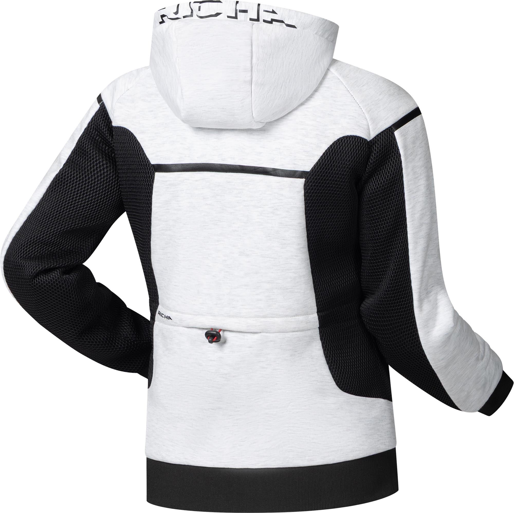 Richa Stradale Air Dames motorhoodie 2XL Figuur 2
