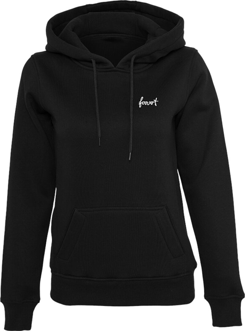 Brandit Forvert Napa Hettegenser for damer Svart 3XL Figur 1