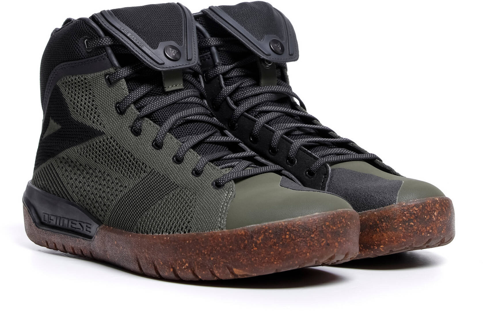 Dainese Metractive Air 2.0 Chaussures moto Vert 45 Figure 1