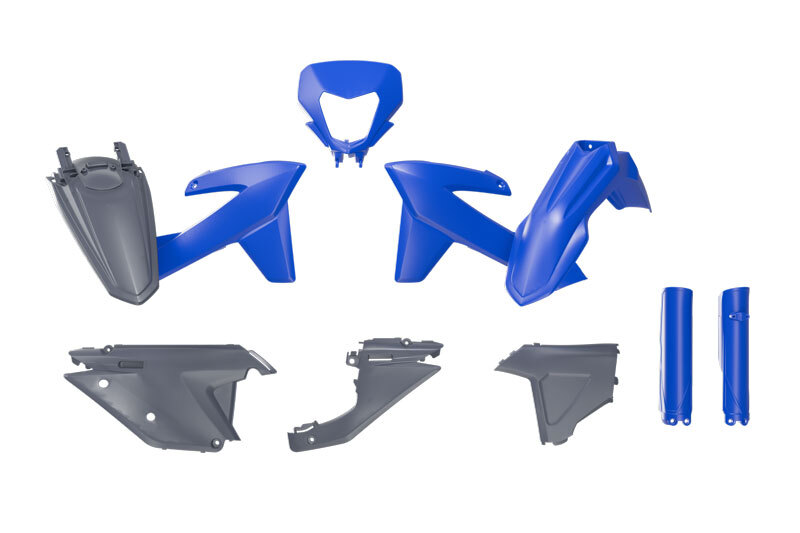 UFO Full Plastic Kit ▻ shop now at FC-Moto