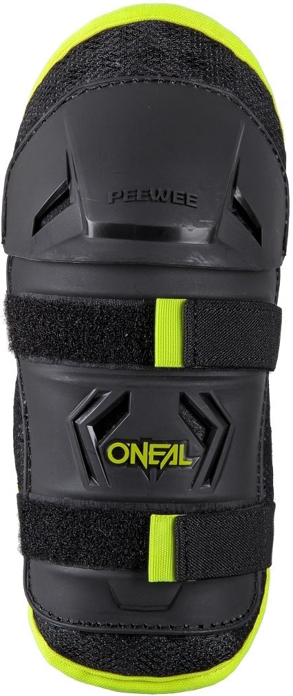 Oneal Peewee 어린이 무릎 보호대 노란색 M/L 그림 1