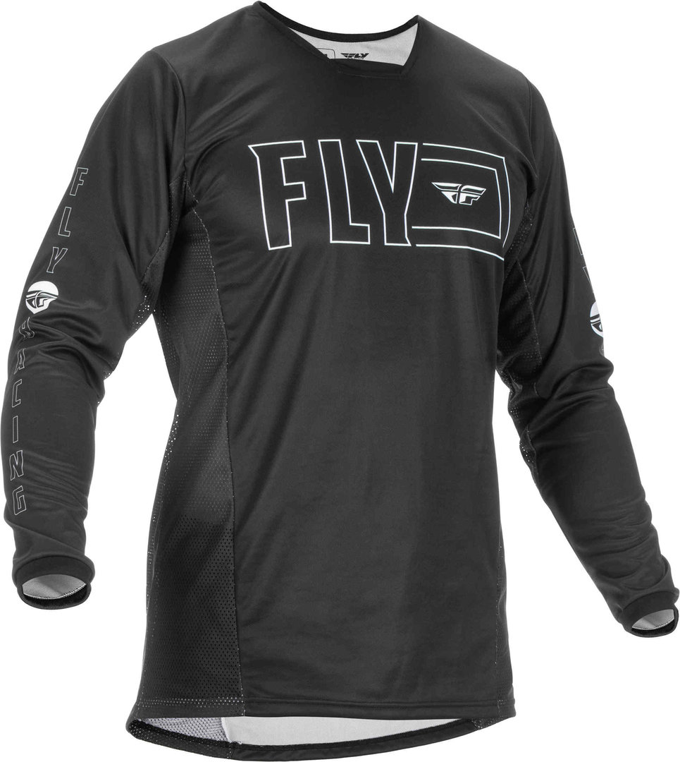 Fly Racing Kinetic Fuel Tricou de motocross Articolul principal Figura 1