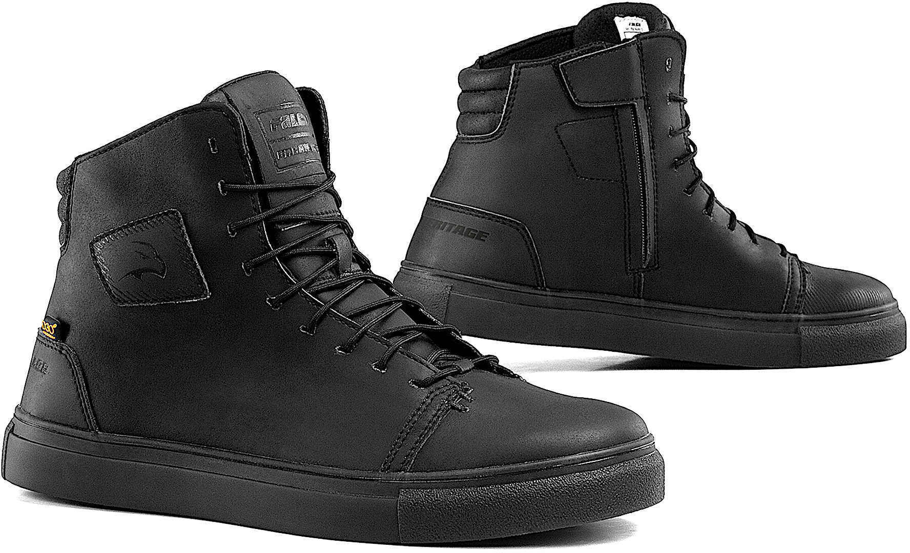 Falco Nomad 2 Chaussures de moto imperméables 40 Figure 1