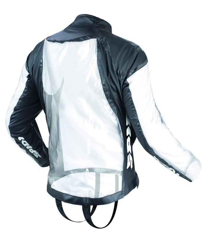 Spidi WWR Evo Chaqueta de lluvia S Figura 2