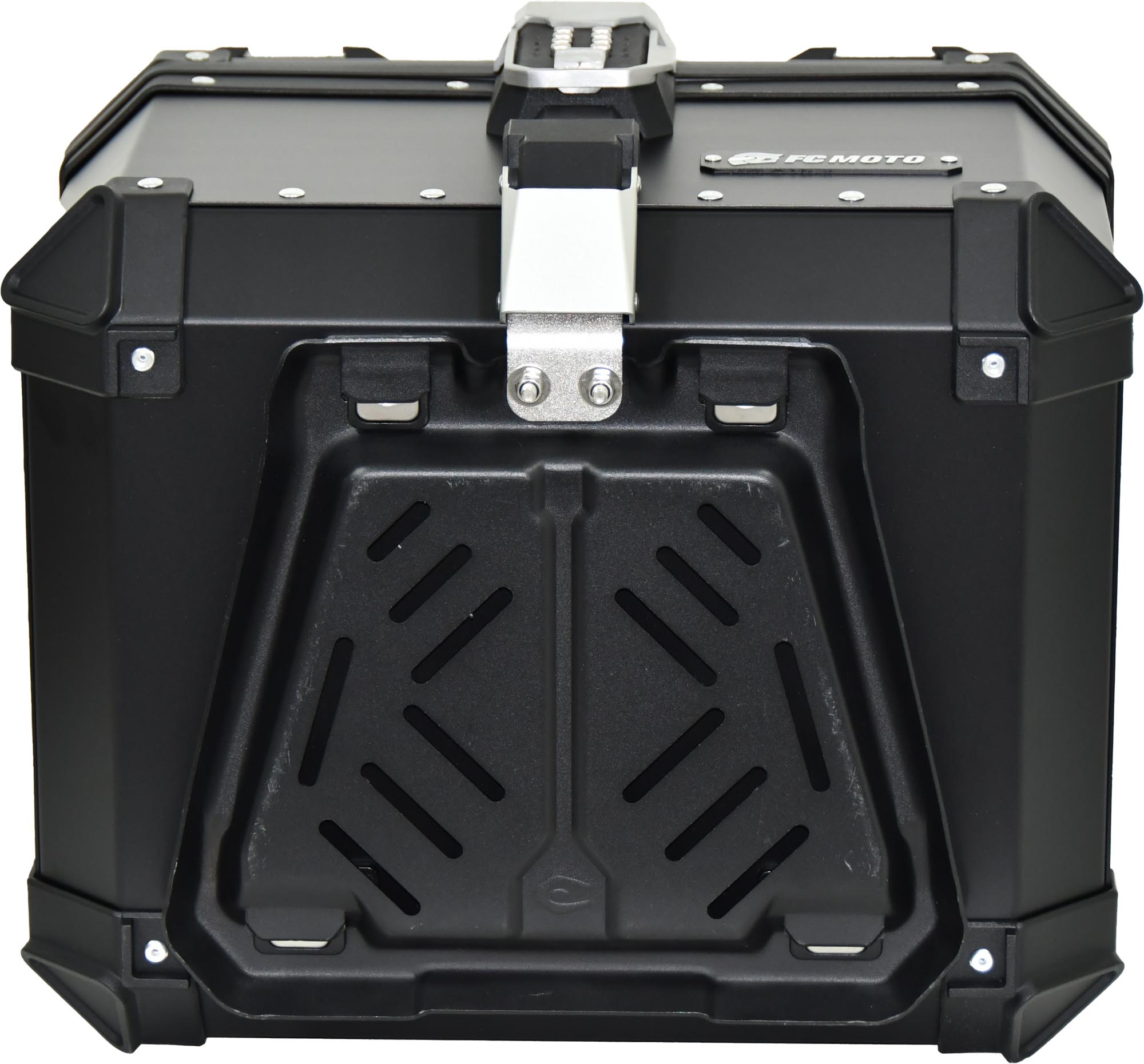 FC-Moto Terreno X Cutie superioară Alu fără cheie negru 45 Ltr. Figura 4