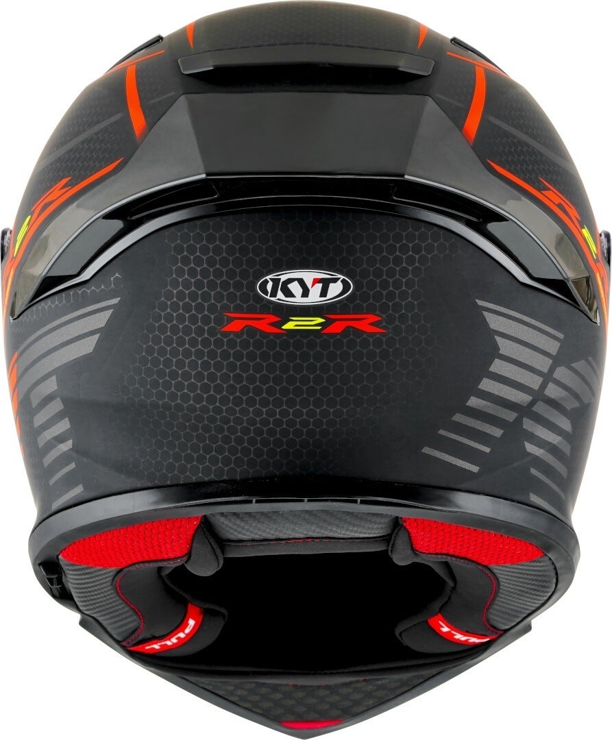 KYT R2R Concept Přilba XL (61/62) Obrázek 6