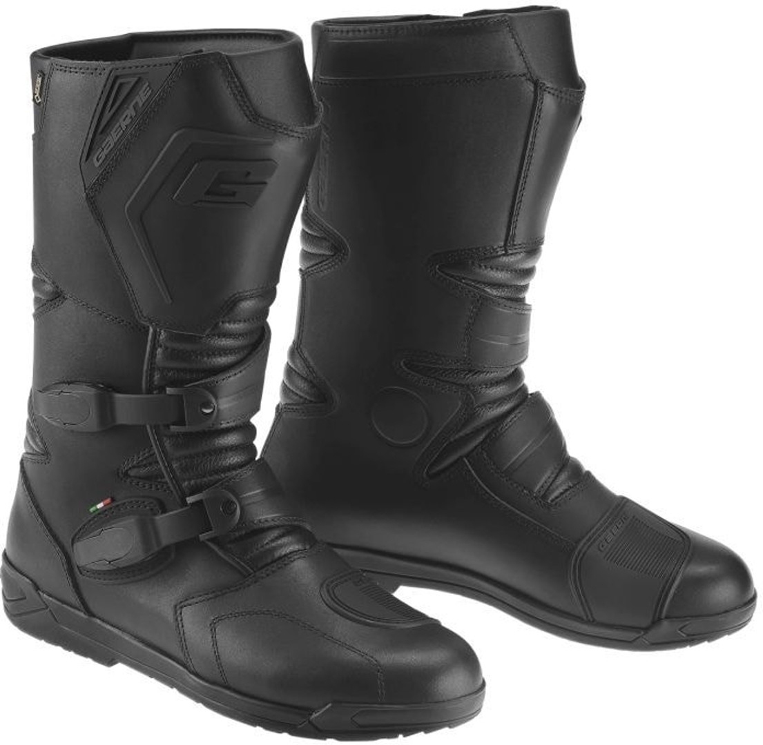 Gaerne G. Capo Nord Gore-Tex Motorcycle Boots 46 Figure 1