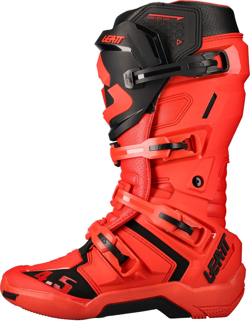 Leatt 4.5 Motocross Boots red/black 13 (48) Figure 3