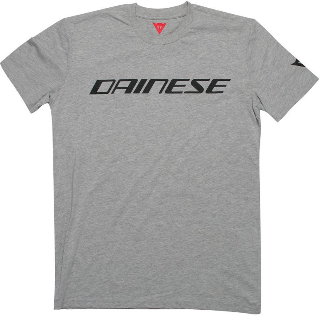 Dainese Brand Tričko šedá M Obrázek 1