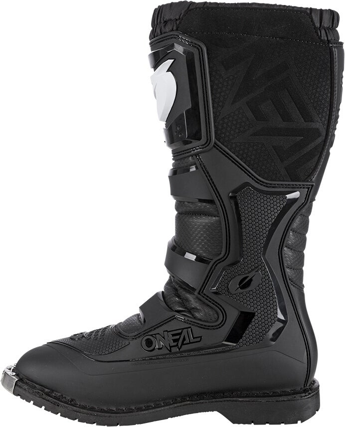 Oneal Rider Pro Motocross støvler Sort 44 Figur 2