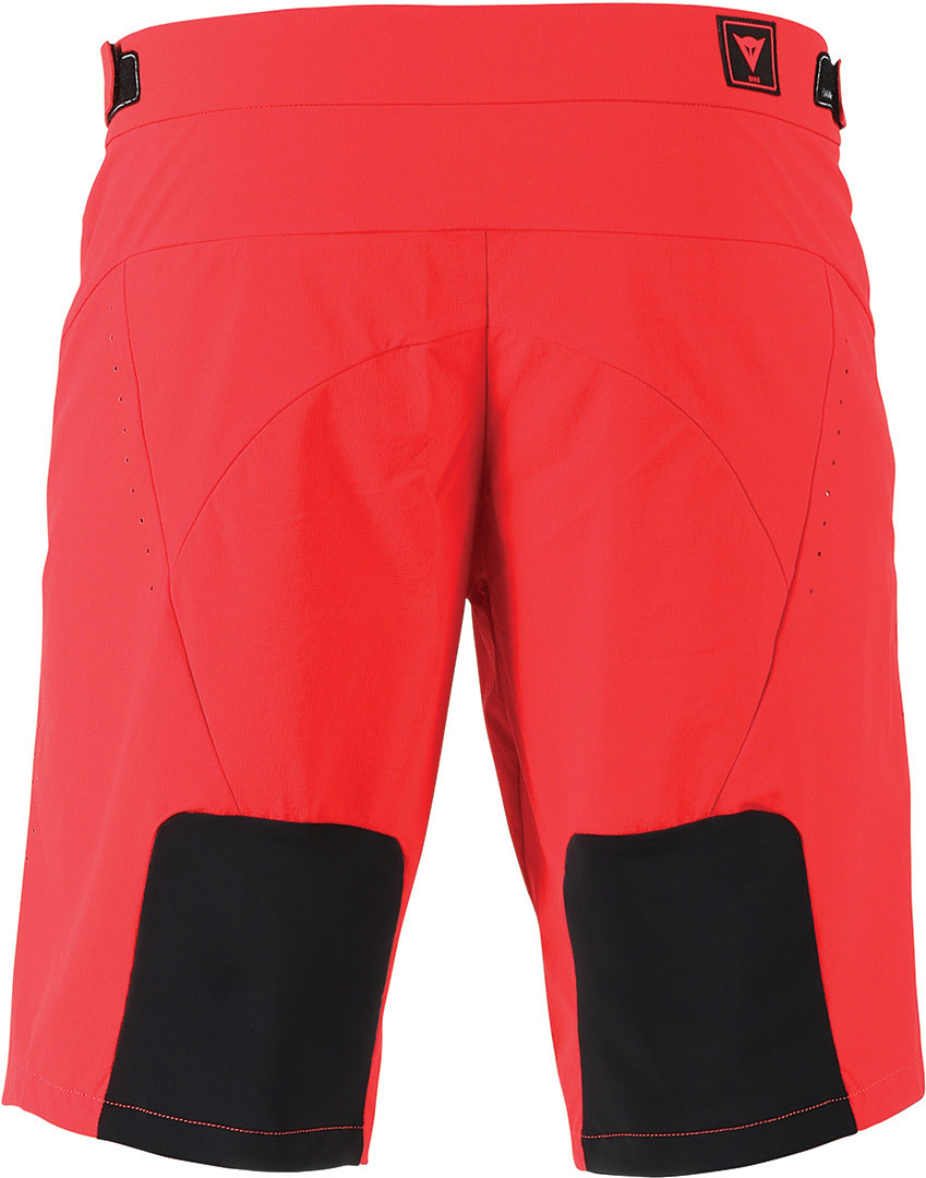 Dainese Terratec Shorts de bicicleta vermelho L Figura 3
