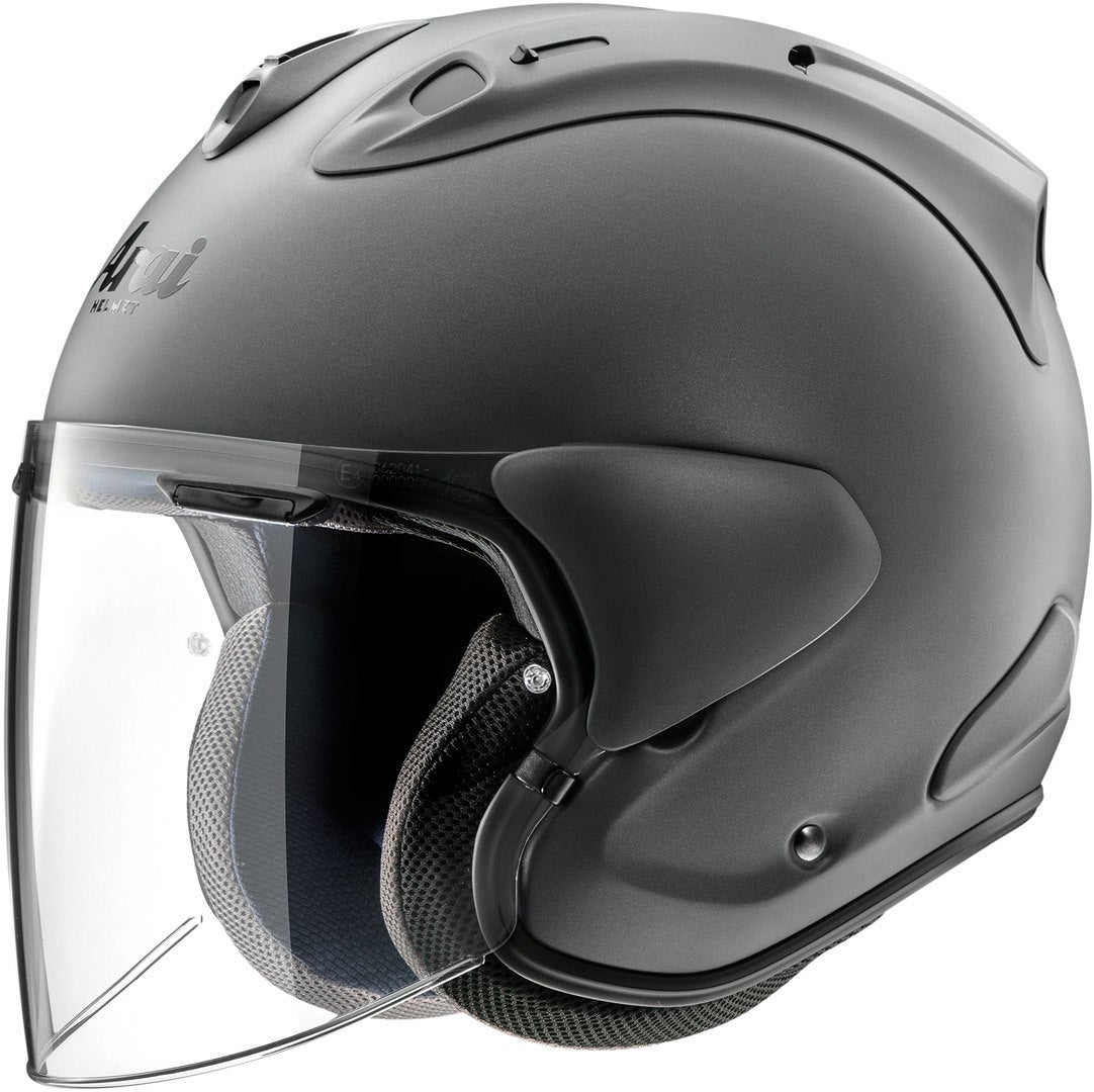 Arai SZ-R EVO Frost Casco Jet Grigio opaco XL (61/62) Figura 1