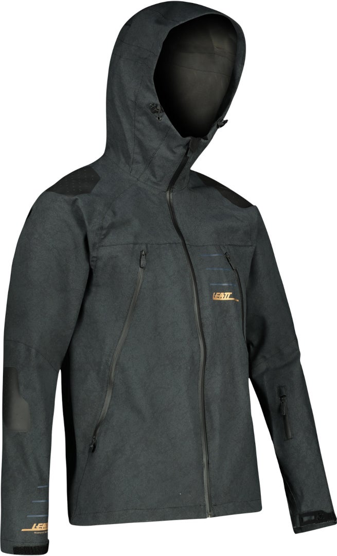 Leatt MTB All Mountain 5.0 Bicycle Jacket black XXL Figure 1