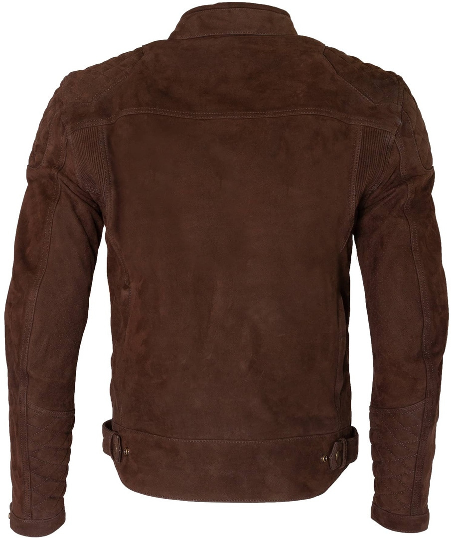 Merlin Torsten TFL D3O Motorcycle Leather Jacket brown 4XL Figure 2