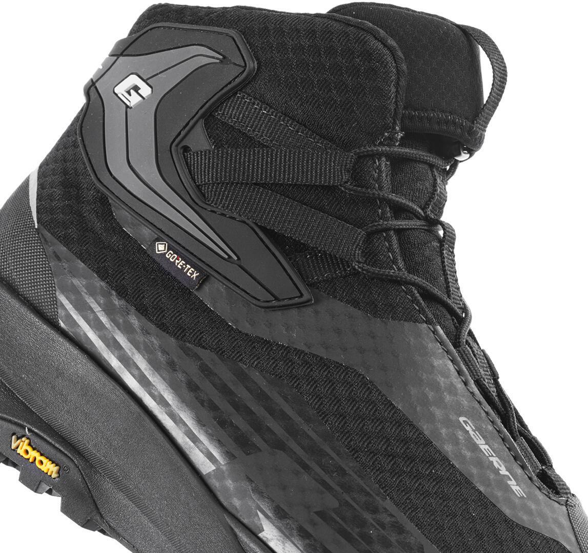 Gaerne Xenon Gore-Tex® Motorrad Schuhe schwarz 47 Abbildung 4