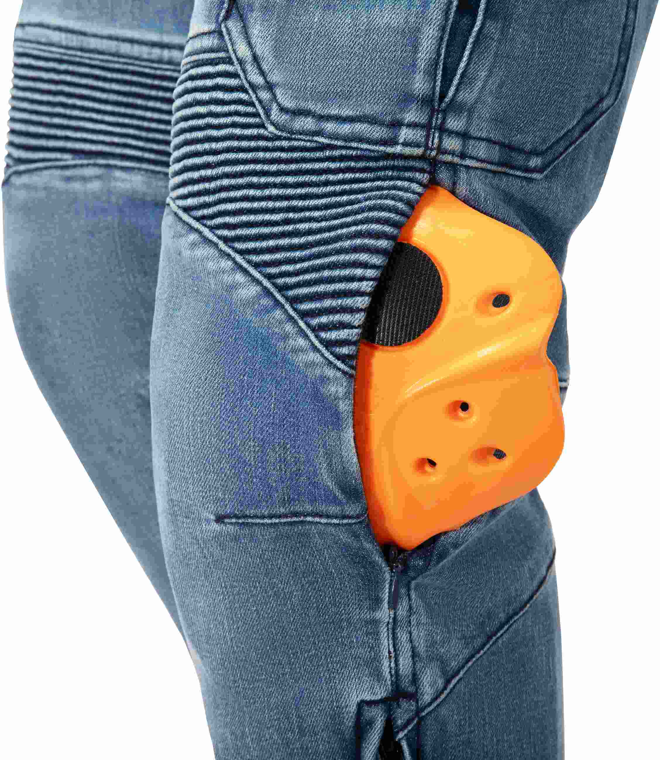 Seca Square II Moto džíny modrá 36/34 Obrázek 3