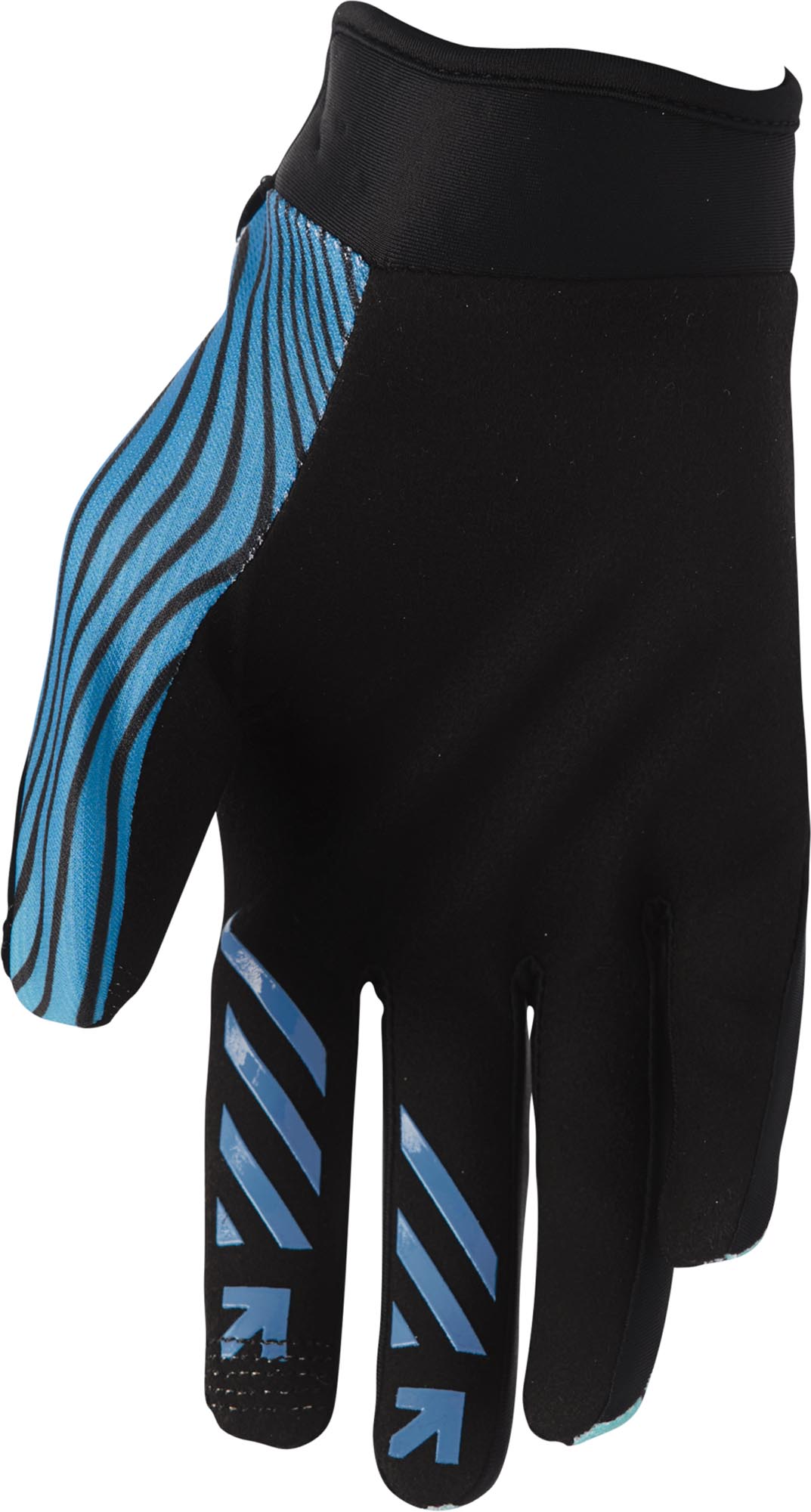 Thor Launchmode Identity Guantes de motocross S Figura 2