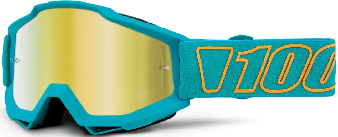 100% Accuri Extra Galak Ochelari de motocross Figura 1