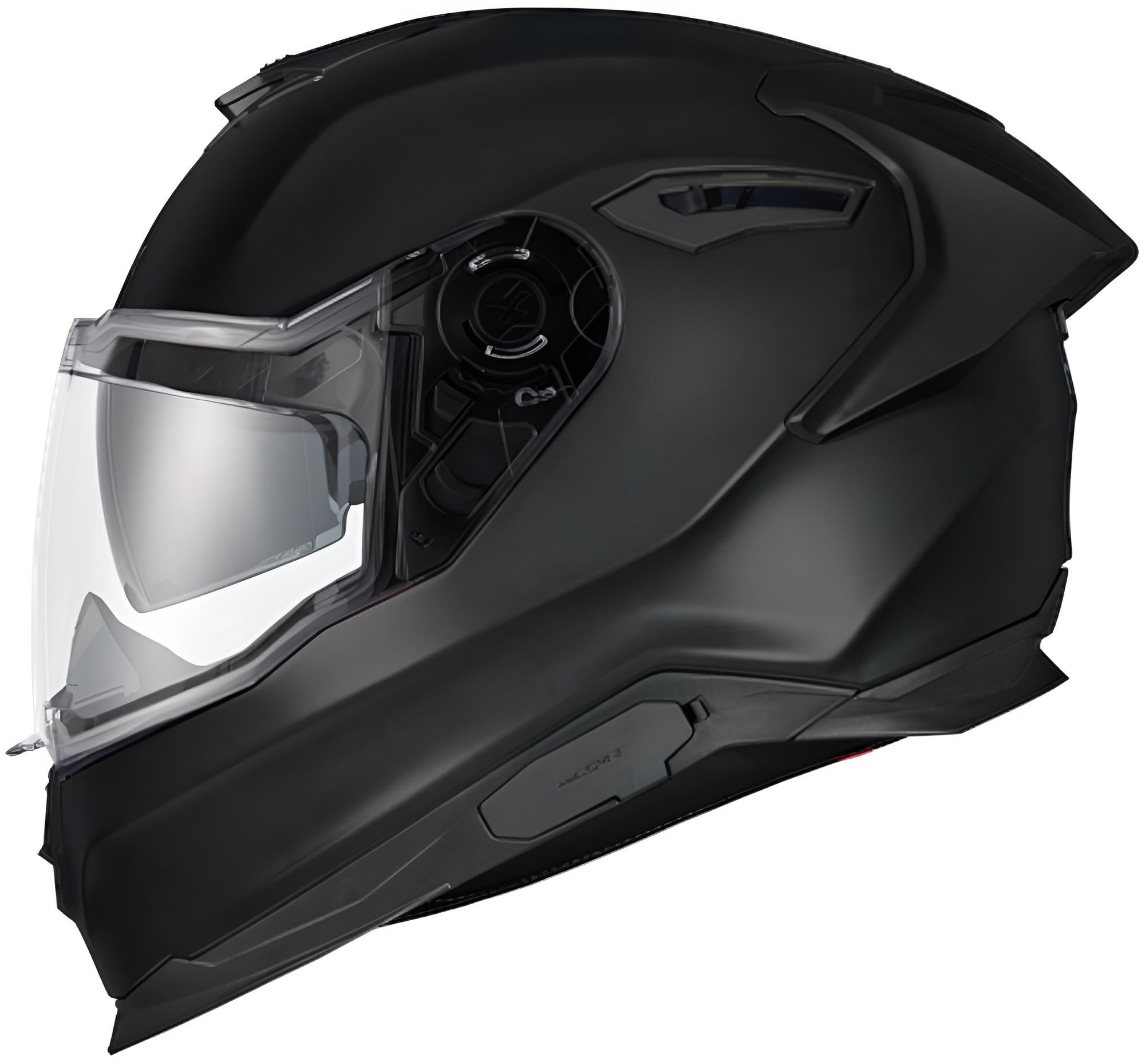 Nexx Y.100R Fullblack Helm L (59/60) Abbildung 1