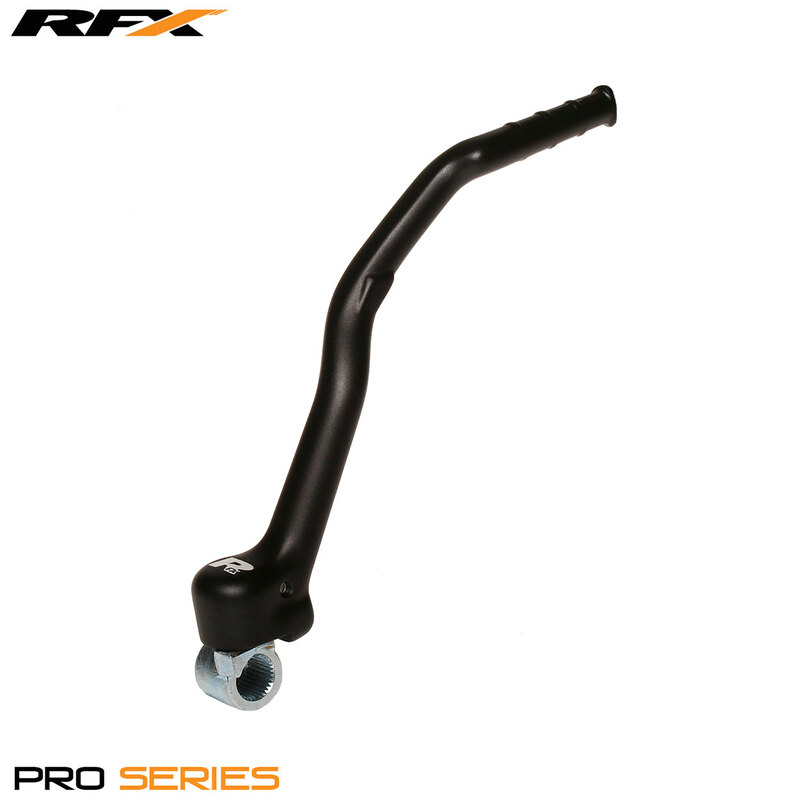 RFX Pro Series Kickstart Lever (Hard Anodised - Black) - Yamaha YZF250-image-931309741