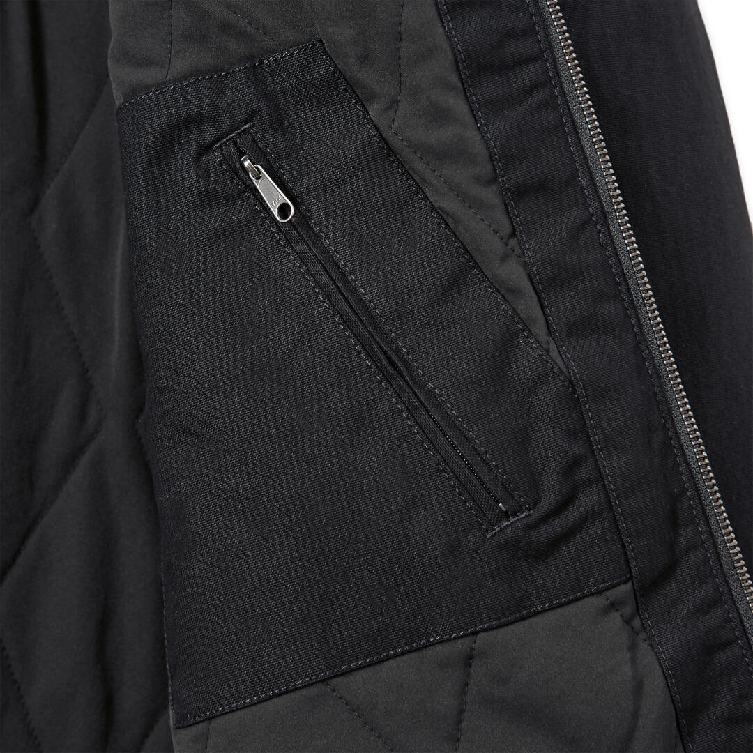 Carhartt Montana Rugged Flex Relaxed Fit Duck Insulated Jachetă negru XL Figura 3