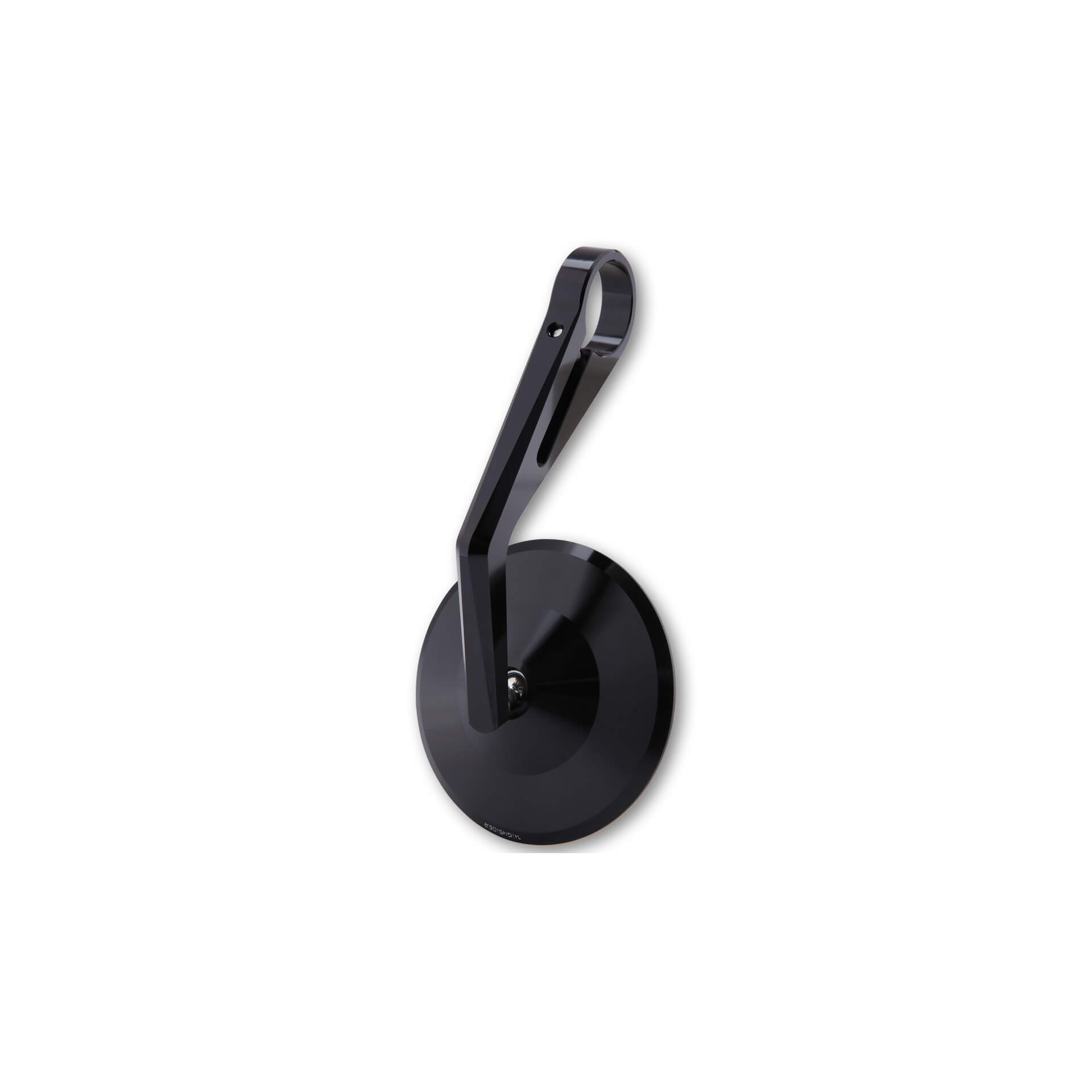 HIGHSIDER MONTANA Lenkerendenspiegel negru Figura 2