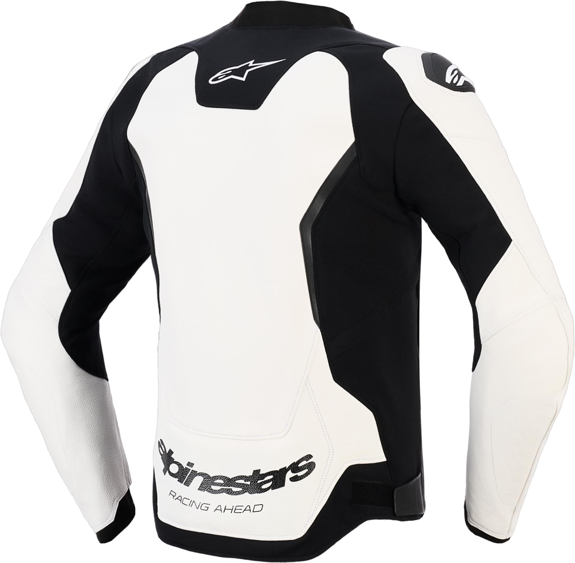 Side view of Alpinestars GP Force V2 Motorcycle Leather Jacket
