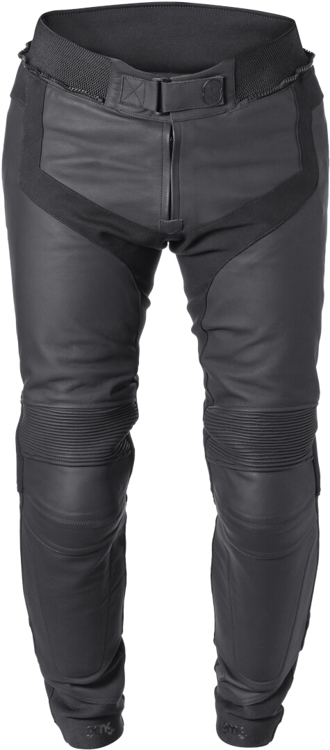 GMS GS-1 Calças de couro de motocicleta Artigo principal Figura 1