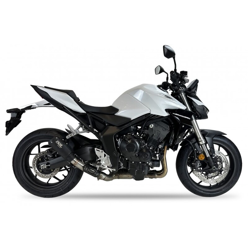 IXIL Race Xtrem RB Slip On Silencer Figure 2