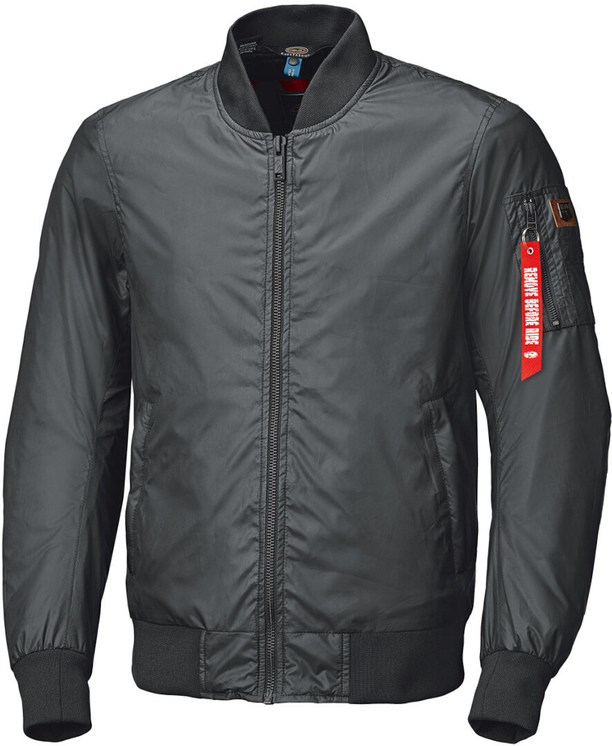 Held Palermo Motorrad Textiljacke schwarz L Abbildung 1