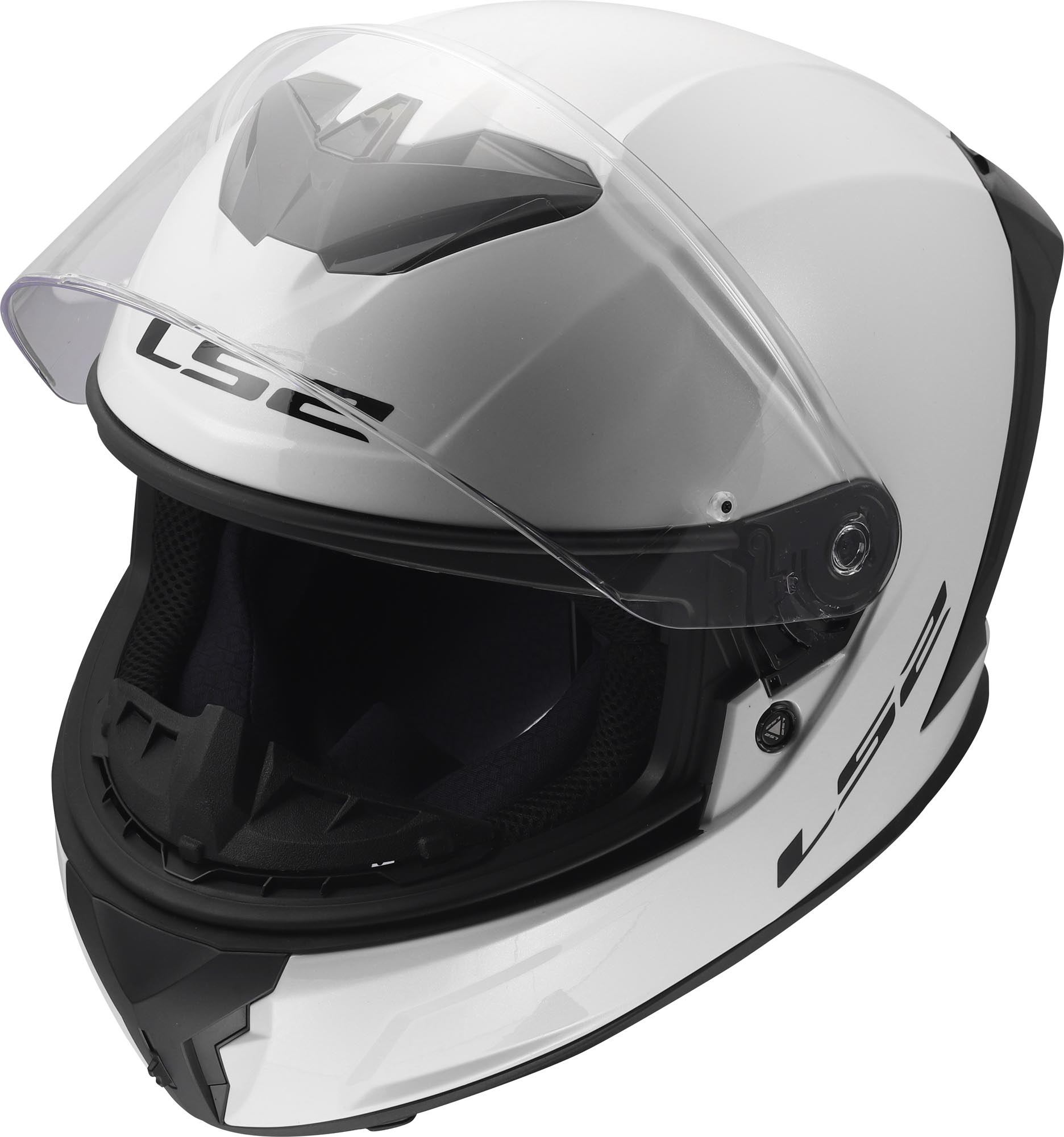LS2 FF820 Rapid III Helm Wit XXL (63/64) Figuur 12