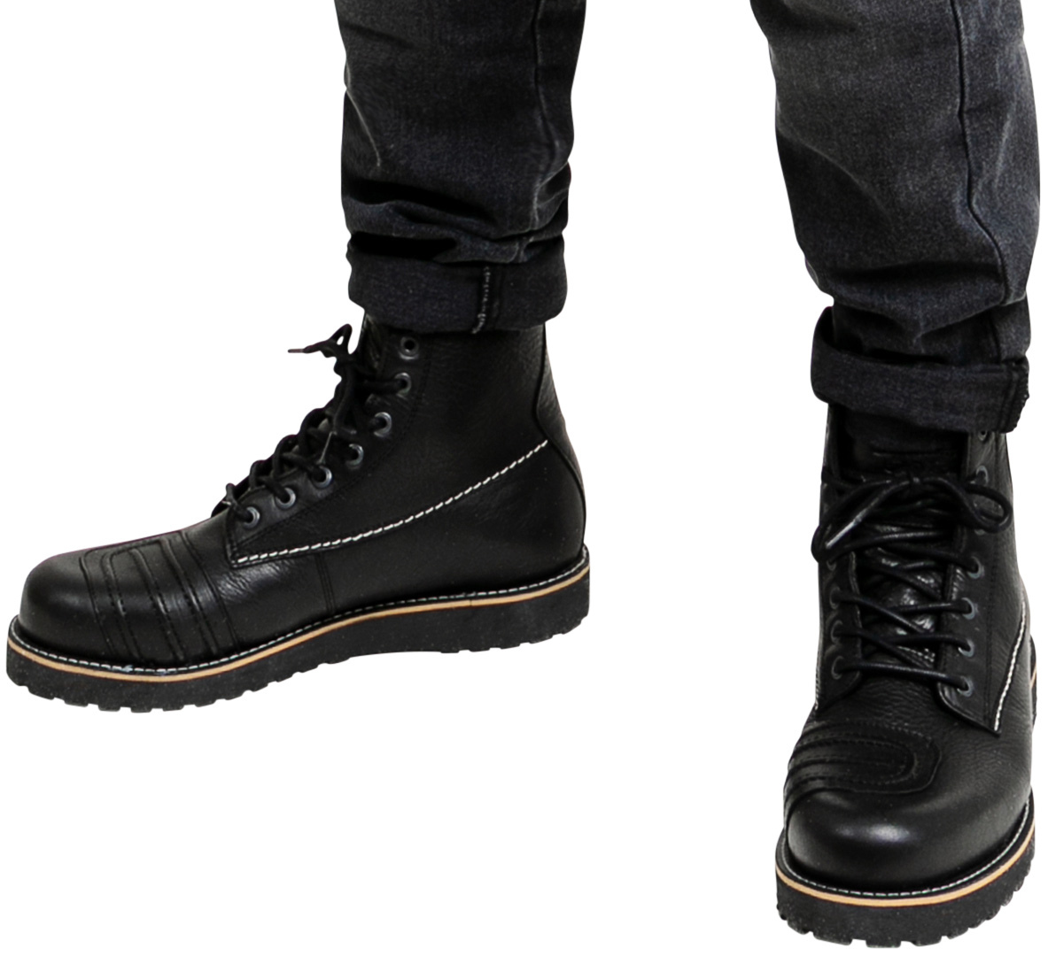 John Doe Iron V 2.0 Chaussures de moto 45 Figure 3