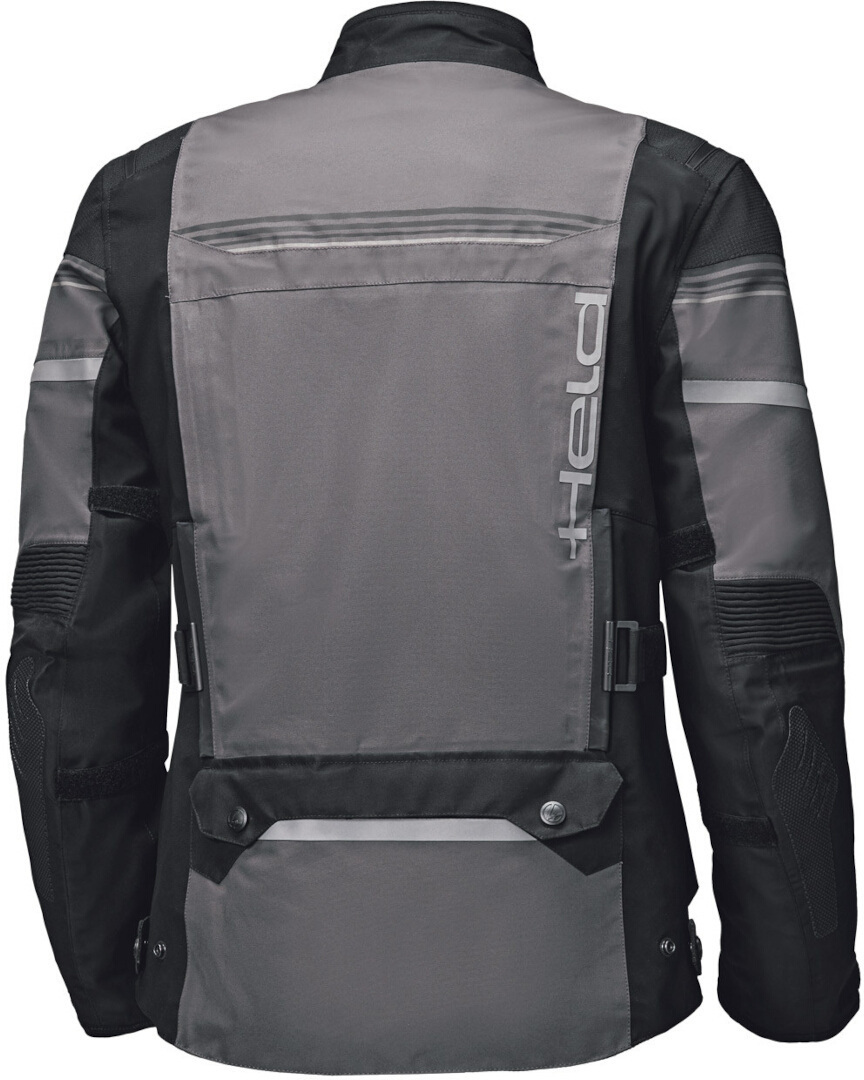 Held Omberg Top Motorrad Textiljacke anthrazit L Abbildung 3