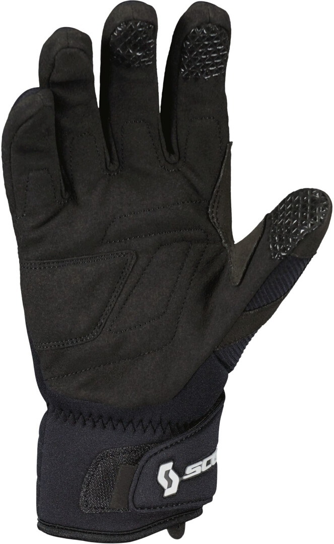 Scott Ridgeline Luvas de motocross preto S Figura 2