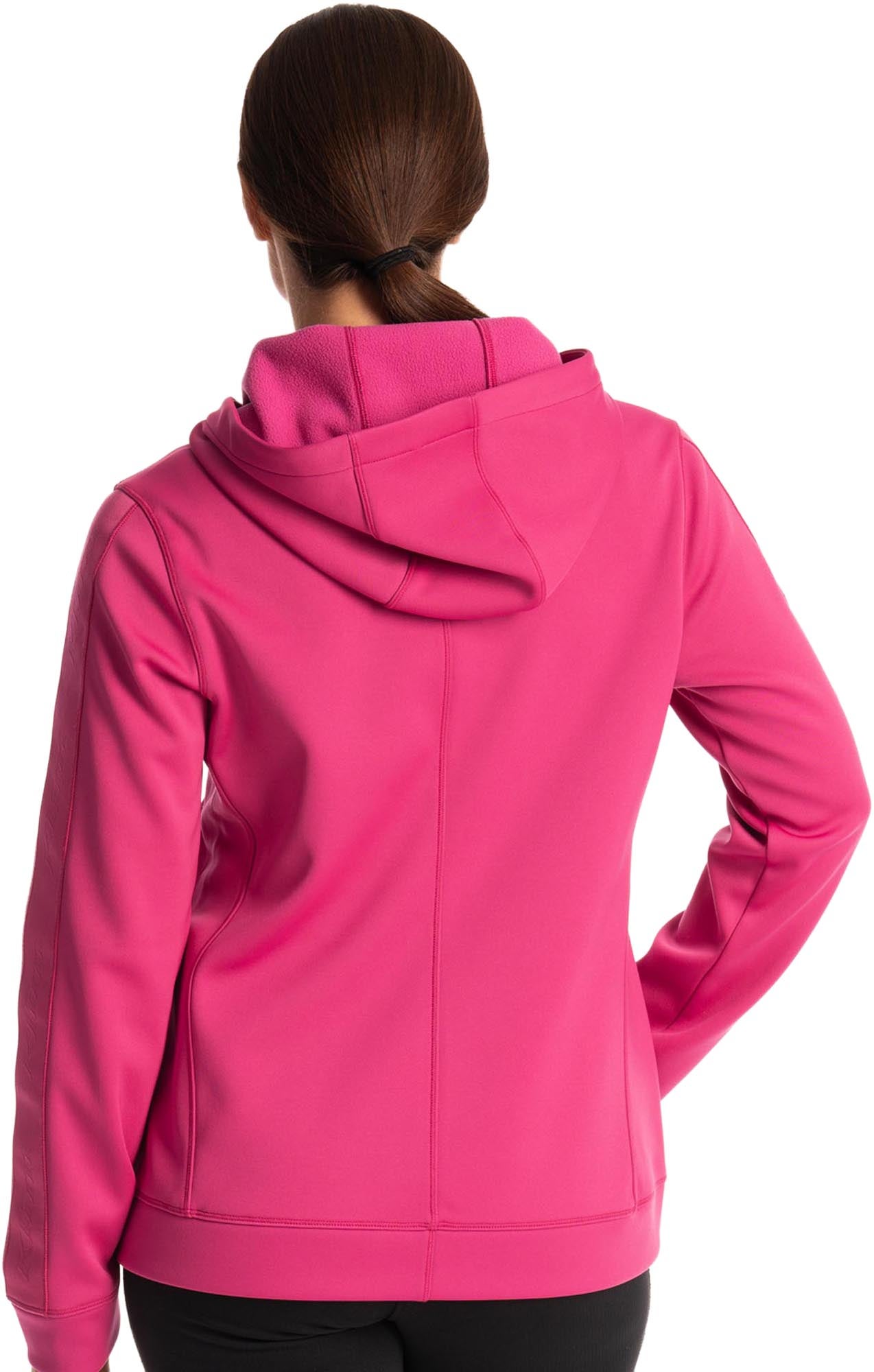 Side view of Klim Aster Park Ladies Zip Hoodie