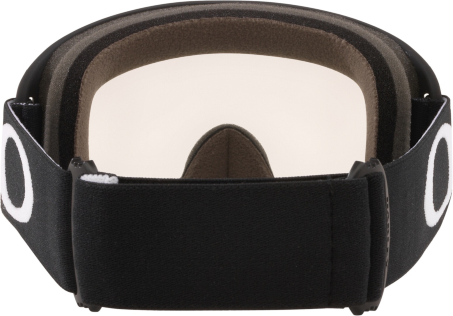 Oakley O-Frame 2.0 Pro Matte Ochelari de motocross negru Figura 7
