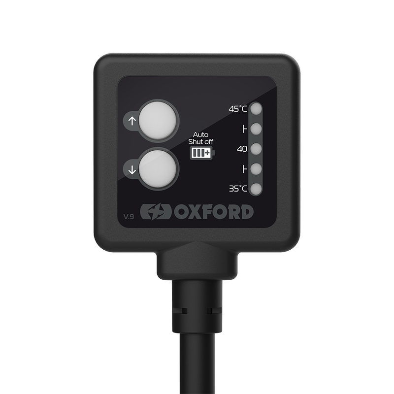 Oxford Controlador EVO V9 HotGrips