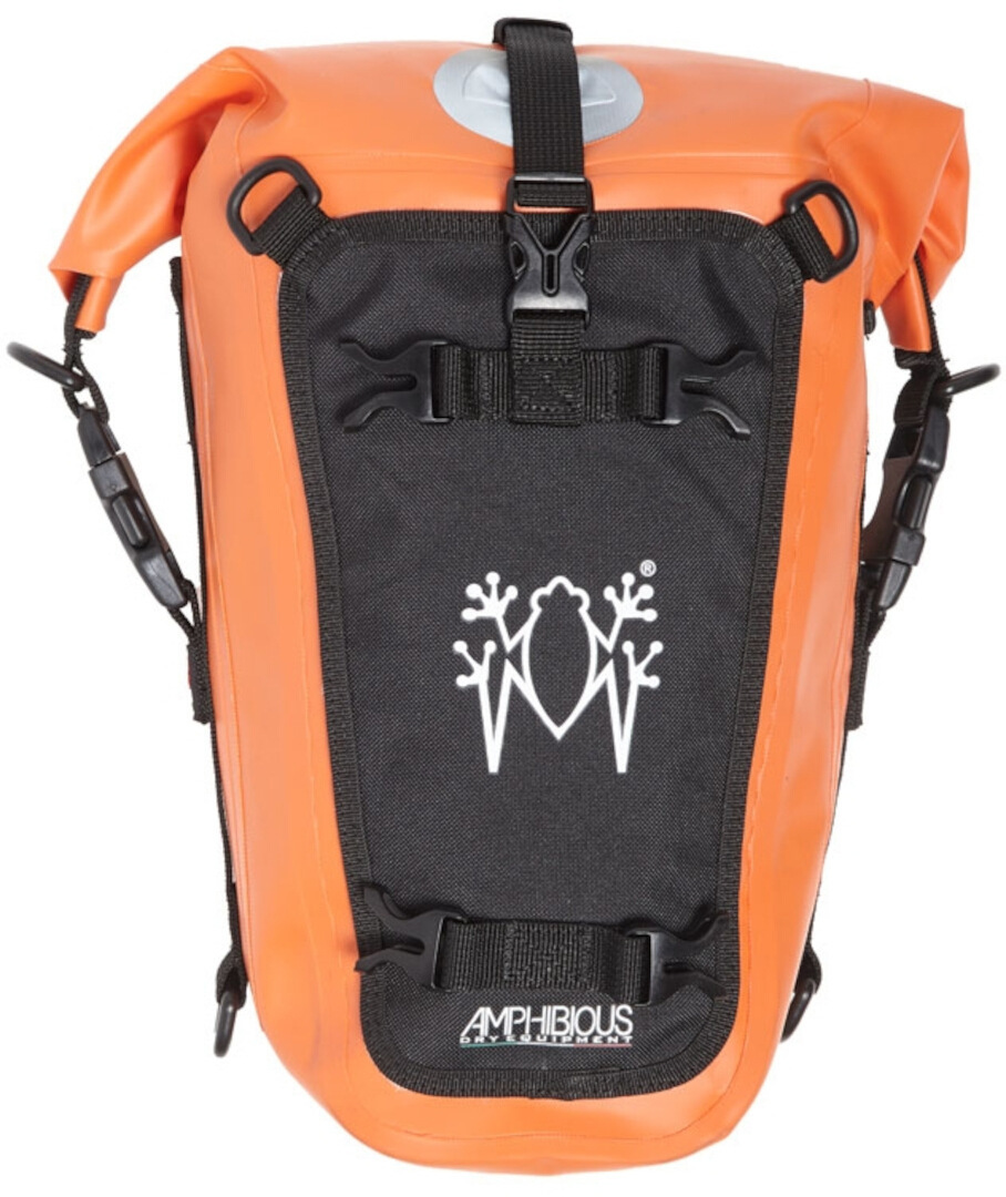 Amphibious Multybag Geantă impermeabilă portocaliu Figura 1