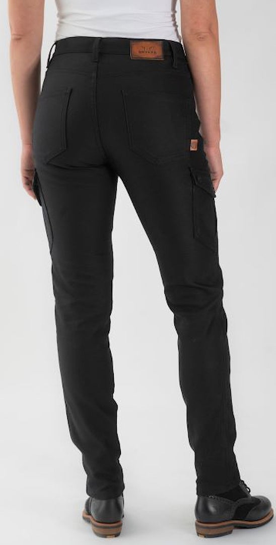 Rokker Black Jack Slim Motorfiets Textiel Broek 36 L30 Figuur 4