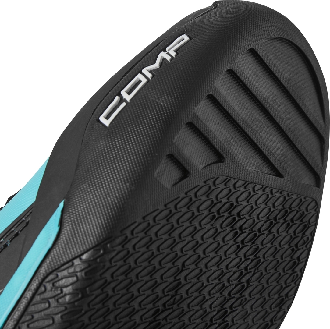 FOX Comp Motocross Stiefel türkis 8 Abbildung 2