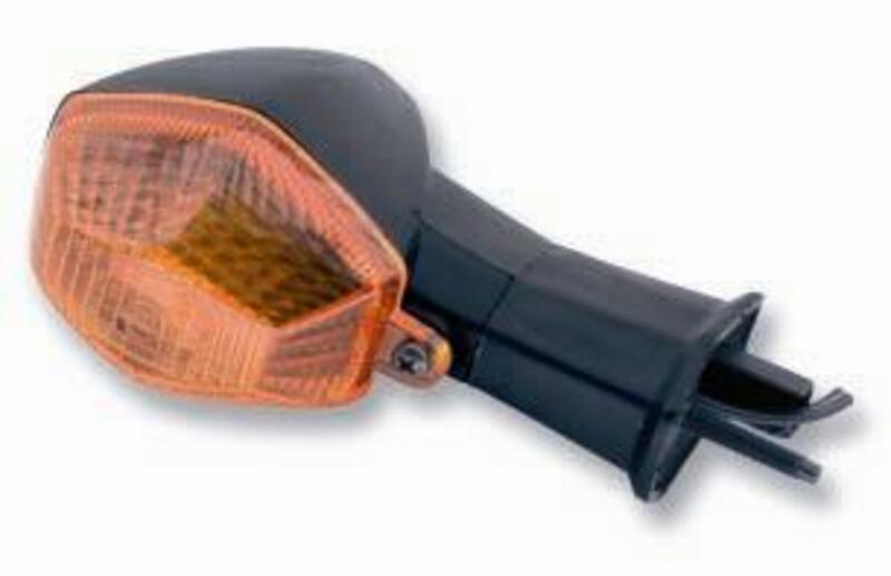 V-DELAR Blinkers fram vänster / bakre höger typ original Suzuki Figur 2