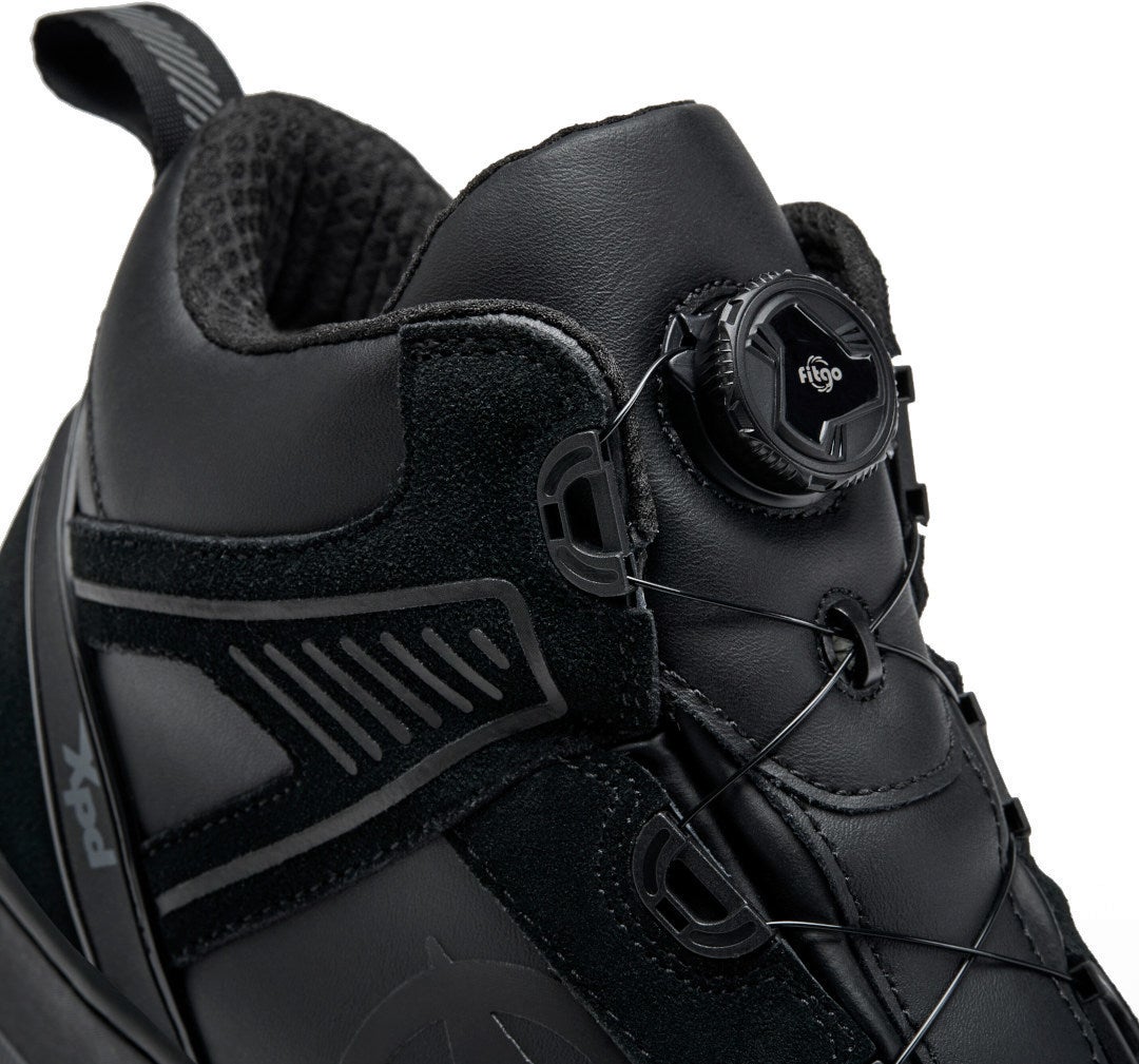 XPD Moto Fast H2Out Chaussures de moto imperméables 37 Figure 5